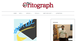 Desktop Screenshot of critograph.com